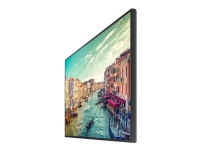 Samsung QM55R-B - 55 Diagonal klasse QMR-B Series LED-bagbelyst LCD paneldisplay - Crystal UHD - digital skiltning - 4K UHD (2160p) 3840 x 2160