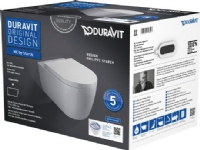 Duravit 45290900A1, Hvid