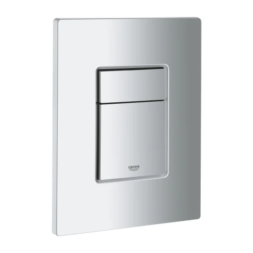Grohe Skate Cosmopolitan betjeningsplate, stor, matt krom