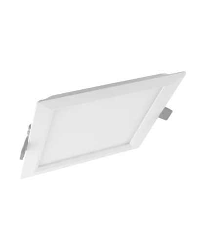 Downlight Slim Square 12W 4000K, 1020 lumen, 155 mm