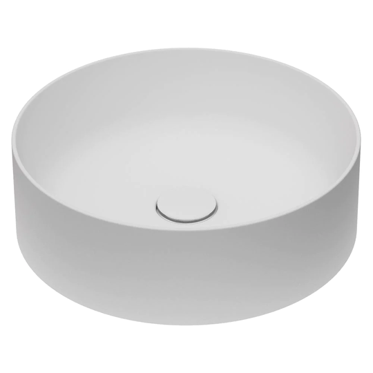 Linn Bad Nore BolleservantØ40cm Hvit Matt