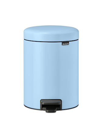 Pedalspand newIcon 5 L, Dreamy Blue
