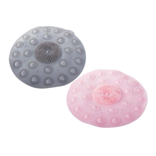 Brusemåtte med fodmassage - Assorterede farver