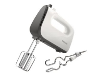 Philips Viva Collection HR3740 - Håndmixer - 450 W - hvid/kashmeregrå