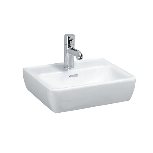 Laufen pro en håndvask