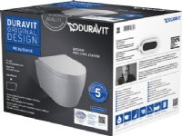 Duravit 45300900A1, Hvid