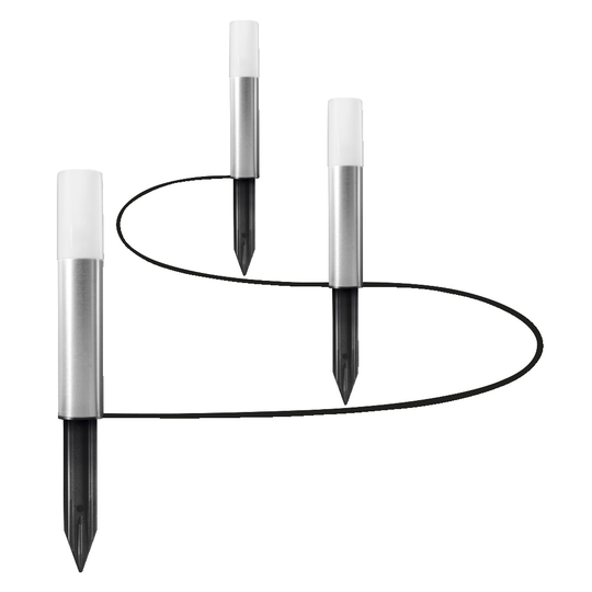Smart Wifi Gardpole Mini Rgbw 3P Extension