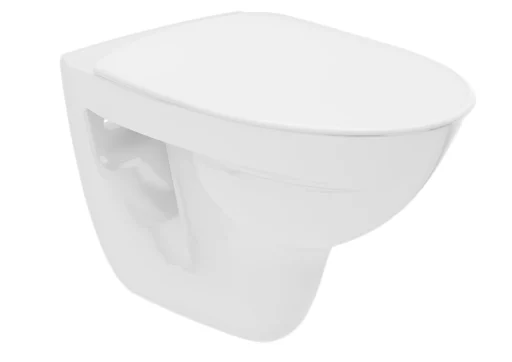 Ifö Spira 6275 Vegghengt toalett, Rimfree®