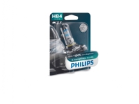 Philips Lyskildetype: HB4, pakke med 1 stk. lyskilde til bilforlygter, 51 W, 12 V, HB4, Halogen, 3450 K, 1 stk