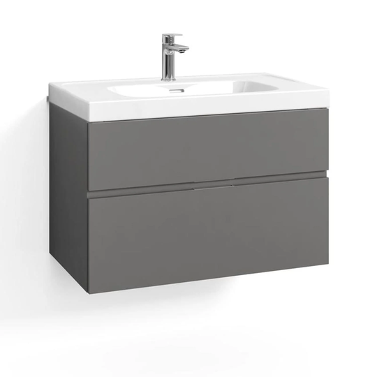 Svedbergs Forma Sans Servantskap 80cm / 45cm Skifergrå
