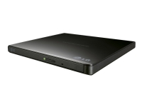 LG GP57EB40 - Disk drev - DVD±RW (±R DL) / DVD-RAM - 8x/6x/5x - USB 2.0 - ekstern