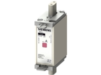 Siemens 3NA6824 Sikringsindsats Sikringsstørrelse = 000 80 A 500 V/AC, 250 V/DC 3 stk