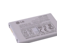 LG SBPP0027401, Batteri, Grå, Lithium polymer (LiPo), 1500 mAh, 3,7 V, 5 - 35 °C