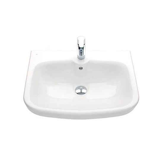 Porsgrund Glow Square 50-60 Servant Vegg Hvit / 56cm