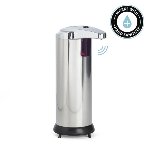 Hefe sensor skumdispenser, krom