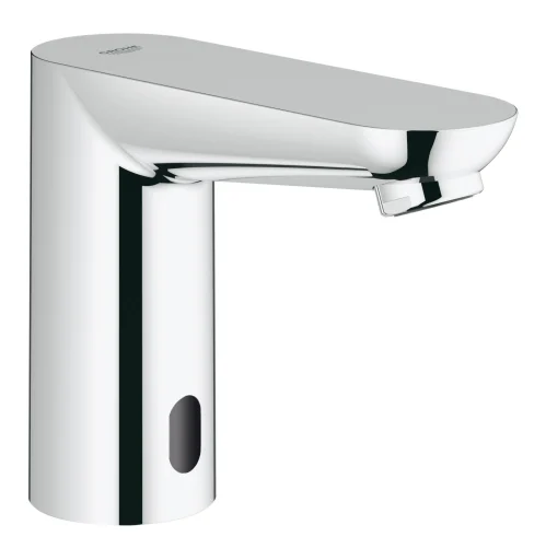 Grohe Euroeco Cosmopolitan E servantarmatur, berøringsfri, krom