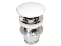 Gustavsberg GB41636575 41, Flush button, Hvid, Keramisk