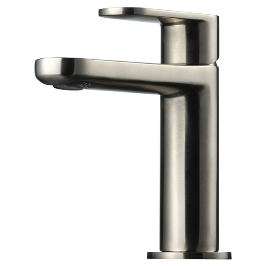 Tapwell Ca071 Servantbatteri Brushed Nickel