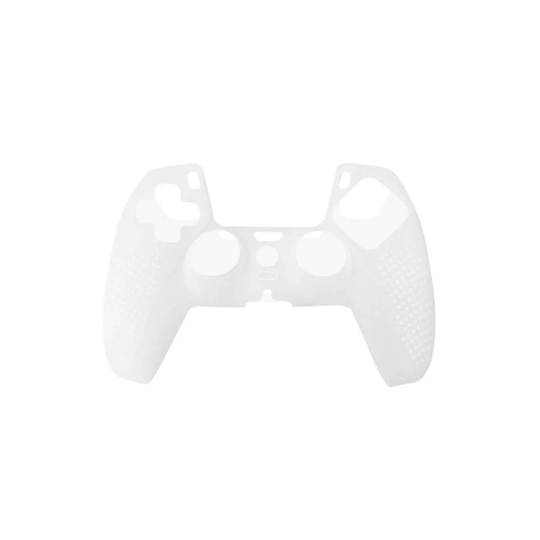 Silikonegreb - Sony PS5 DualSense - Hvid