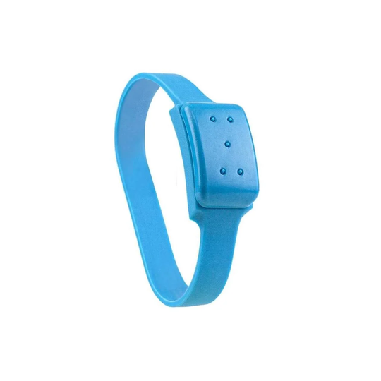 Citronella, Armbånd mod Myg - Blå