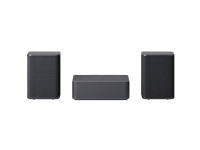 LG Electronics SPQ8-S.DEUSLLK 2.0 Wireless Rear Kit Mørkegrå