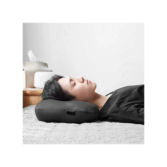 Ergonomisk Nakkepude - Mørkegrå