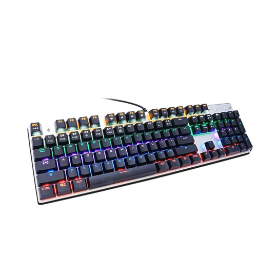Baggrundsbelyst Gaming Tastatur