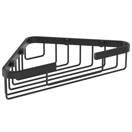 Ideal Standard IOM sjampo hylle, mattt sort