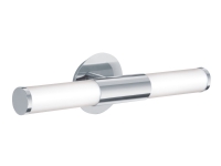 EGLO PALMERA WALL 2L IP44 KROM/OPAL