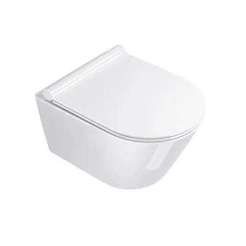 Catalano Zero vegghengt toalett, 50 cm