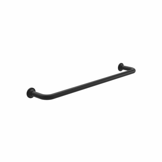 Svedbergs Håndtak T1 Universal 192mm / Svart Matt