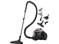Electrolux EL61A4UG, Poseløs, Grå, 9 m, Glide, 2 hjul, Dry