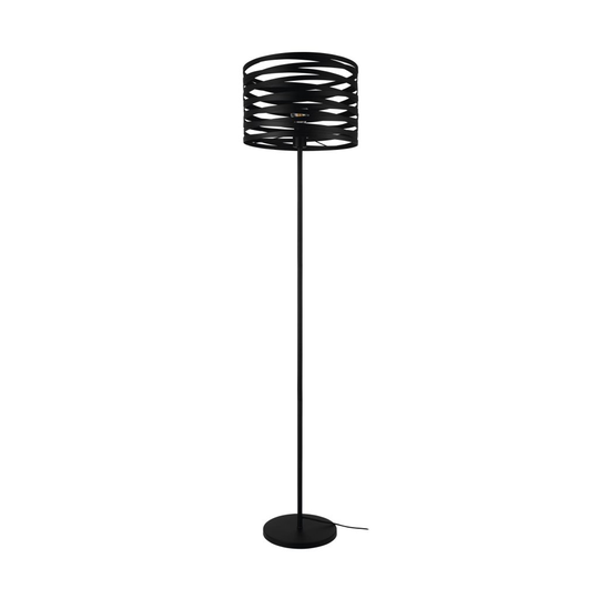 Cremella floor lamp (Sort)