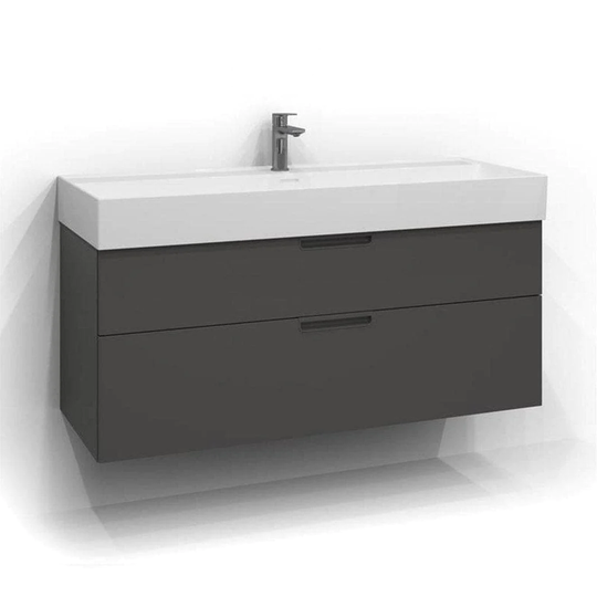 Svedbergs Forma Dekor Servantskap 120cm / 45cm Skifergrå