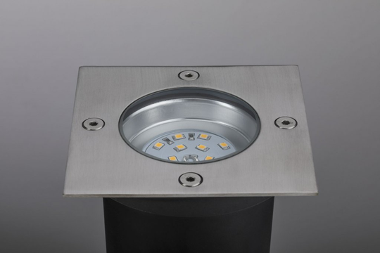 Paulmann lamp (Chrom)