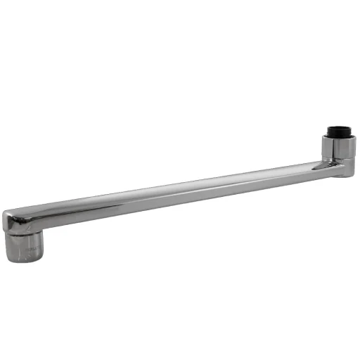 Oras 3/4" D-tut - forkrommet 300 mm