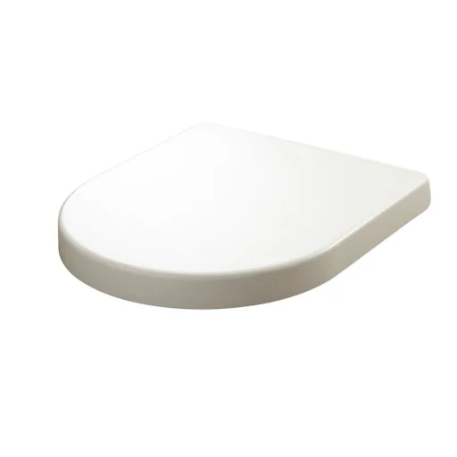 Lavabo Flo toalettsete, gulvstående, m/soft close, hvit