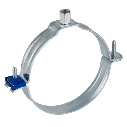 160 mm Rørholder M8 / M10 for styre sort PEH Geberit