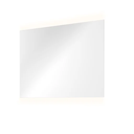 Sanibell Proline speil m/LED-belysning, 80x60cm