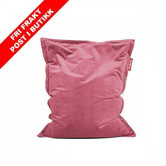 Fatboy - The Original Slim Velvet Sakkosekk