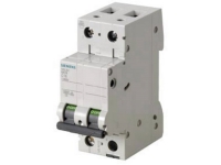 Siemens 5SL62047 5SL6204-7 Ledningssikkerhedsafbryder 4 A 400 V