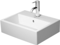 vero air vask 45x35cm uden hanehul med overløb