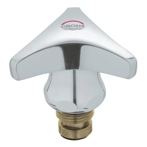 Grohe ventiloverdel 3/8" , varm