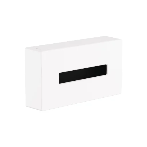 Hansgrohe AddStoris serviettdispenser, matt hvit