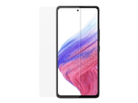 Samsung - Skærmbeskytter for mobiltelefon - glas - gennemsigtig - for Galaxy A53 5G