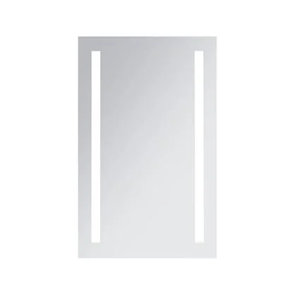 Ifø Option OSB 40 Speil 40x64cm m/Belysning