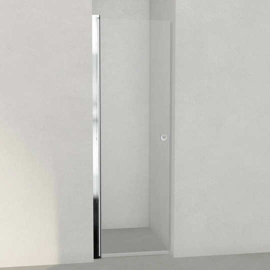 INR Iconic Nordic Rooms Dusjnisje Linc 2 Original Krom / 67,5cm Grått Glass