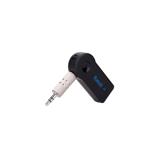Bluetooth AUX Audio Musik Modtager med Mikrofon