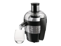 Philips Viva Collection HR1832 - Saftpresser - 1.5 liter - 400 W - sort