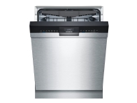 Siemens SN43HS60CE - Opvaskemaskine - Sort